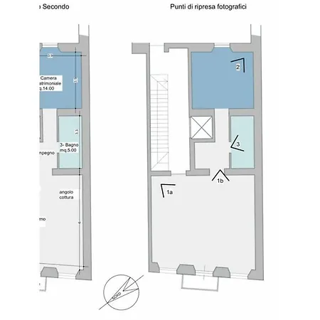 The Comfortable Feriehus Sarzana