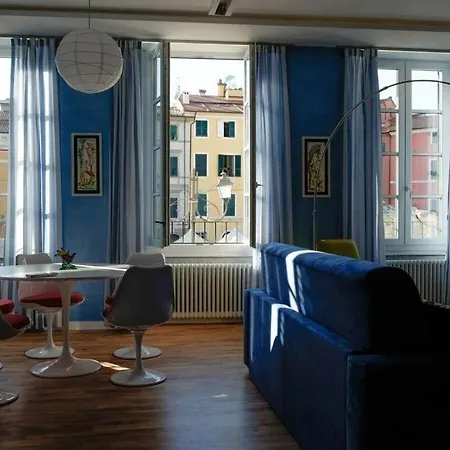 The Comfortable Feriehus Sarzana