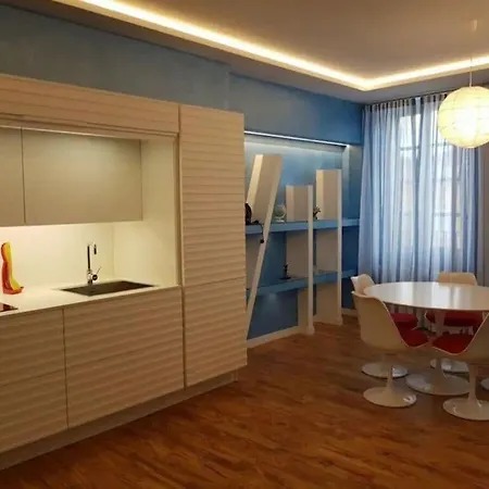 Feriehus The Comfortable Sarzana