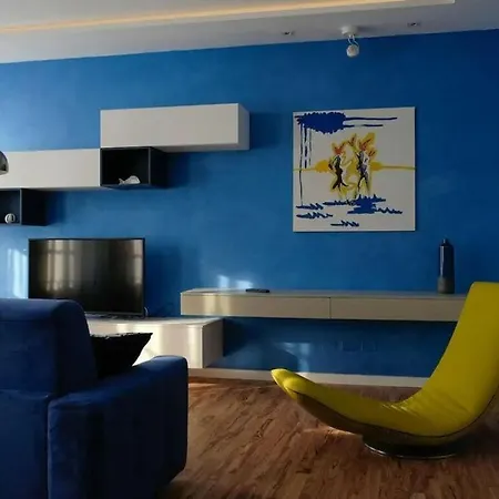 The Comfortable Feriehus Sarzana